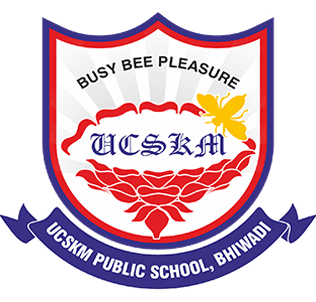 UCSKM Public School Logo